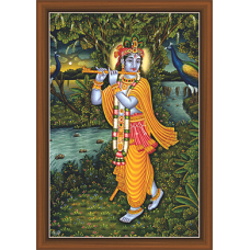 Radha Krishna Paintings (RK-9133)